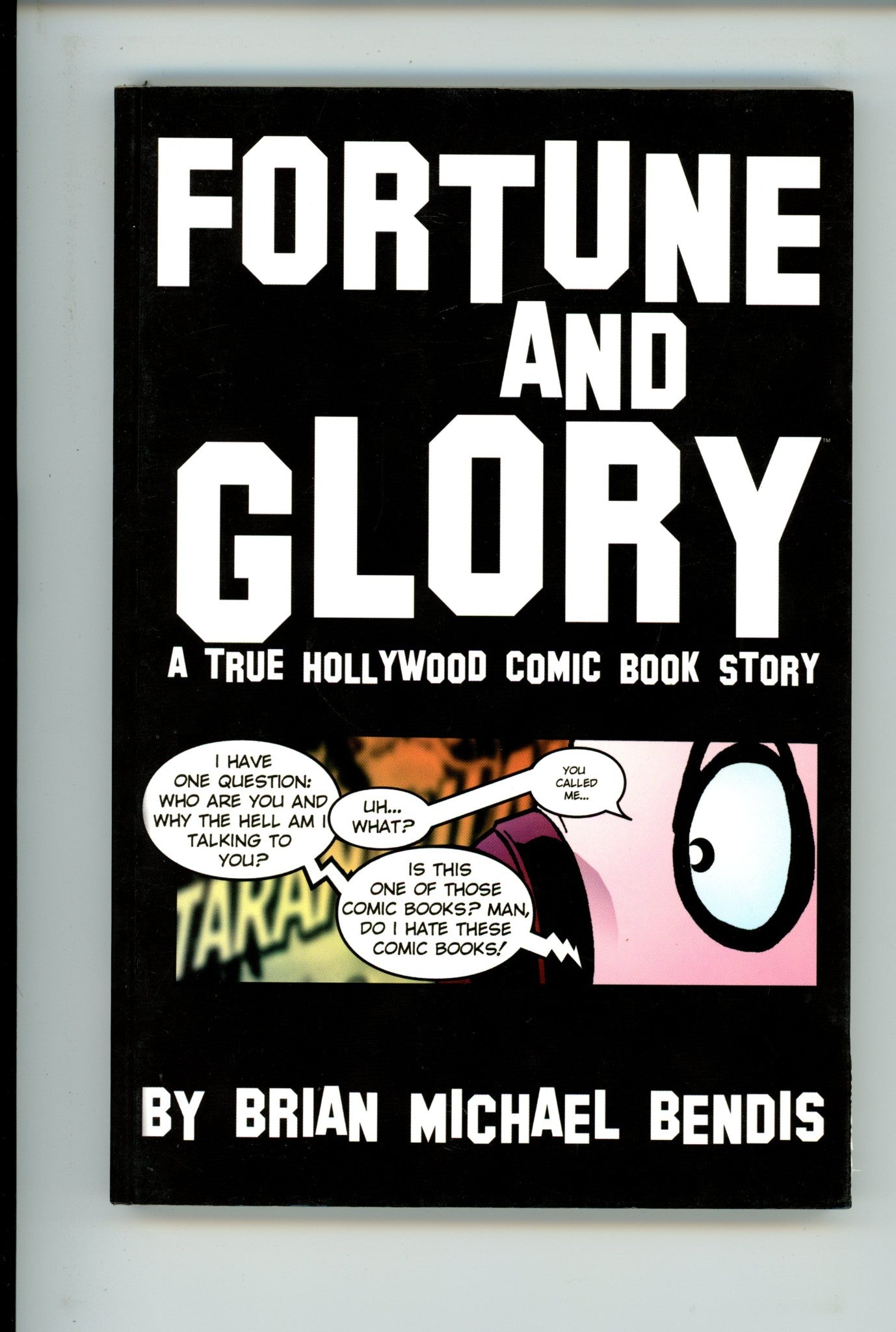 Fortune and Glory TPB