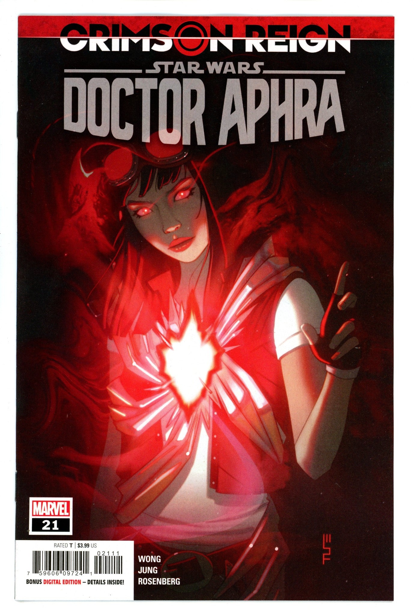 Star Wars Doctor Aphra 21 (2022)