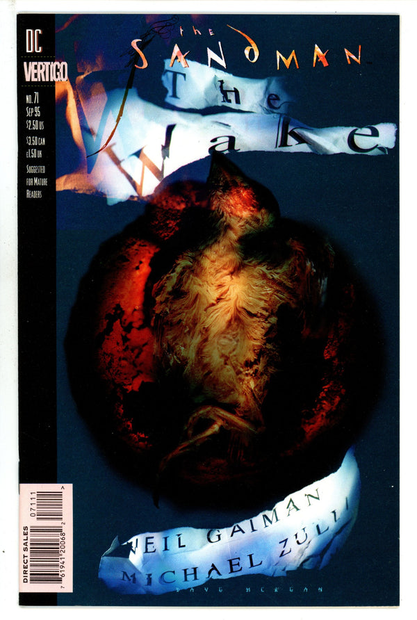 Sandman Vol 2 71 (1995)