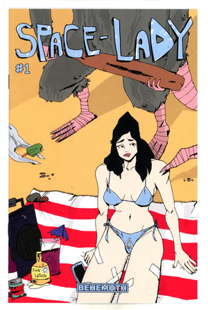 Space Lady 1 Warwick Variant (2022)