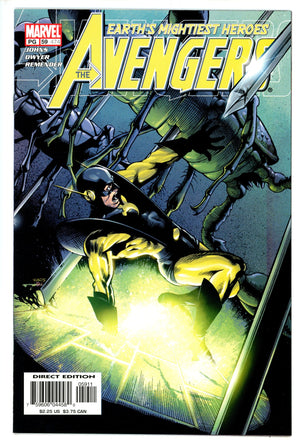 Avengers Vol 3 59 (474)