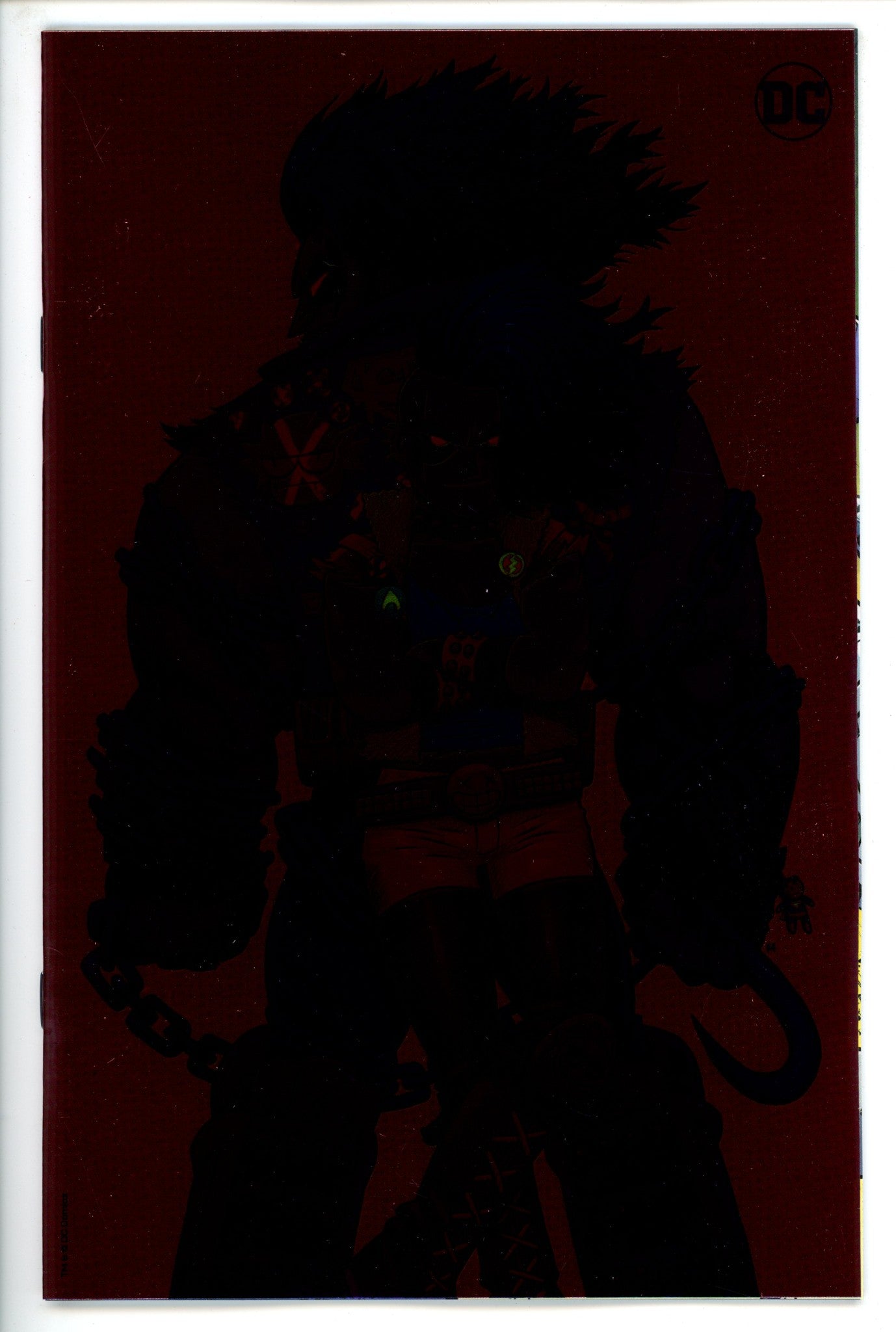 Crush & Lobo 1 Hipp Variant