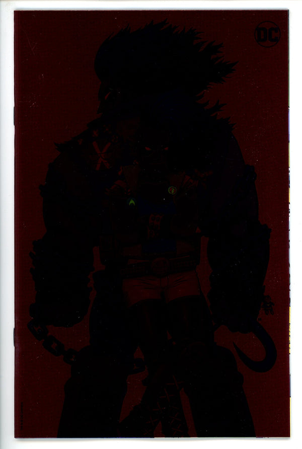 Crush & Lobo 1 Hipp Variant
