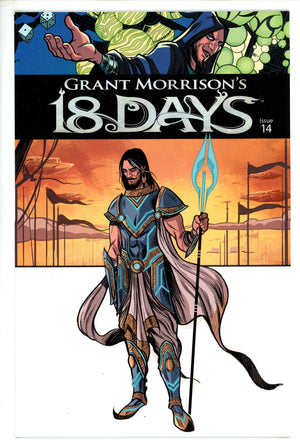 Grant Morrison's 18 Days 14 (2016)