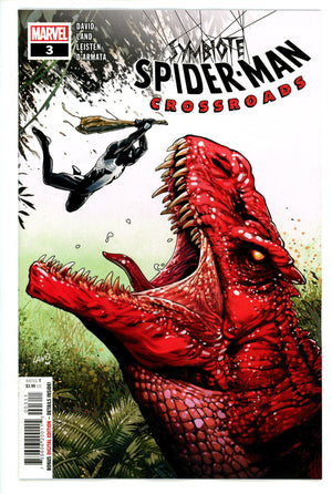 Symbiote Spider-Man Crossroads 3 (2021)