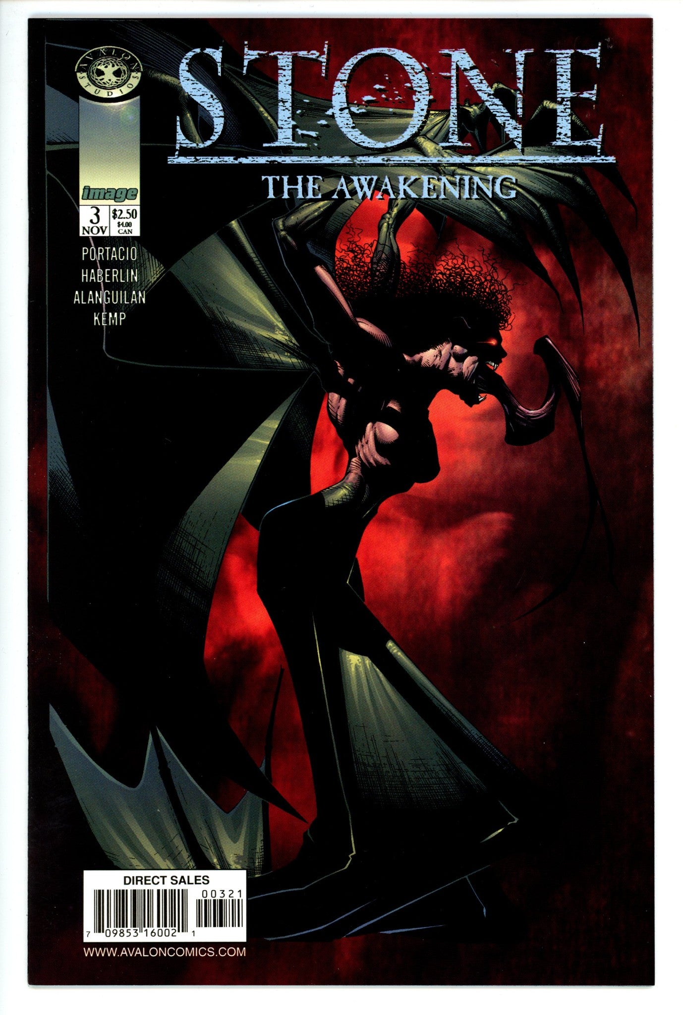 Stone The Awakening 3