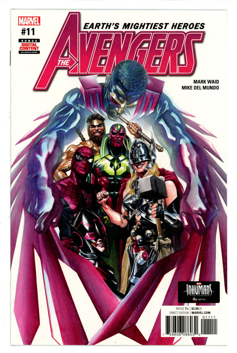 Avengers Vol 7 11
