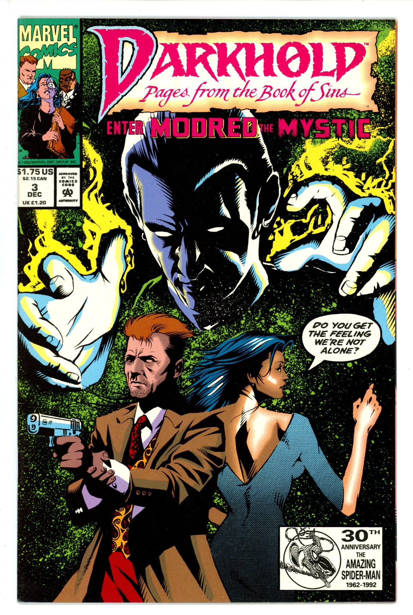 Darkhold: Pages from the Book of Sins 3