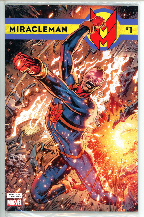 Miracleman Marvel Tales 1 Sealed (2023)