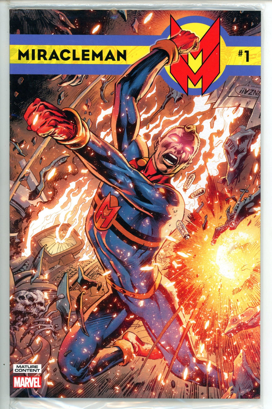 Miracleman Marvel Tales 1 Sealed (2023)