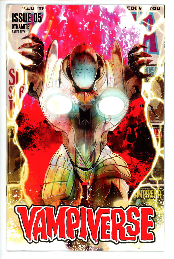 Vampiverse 5 Maine Variant (2022)