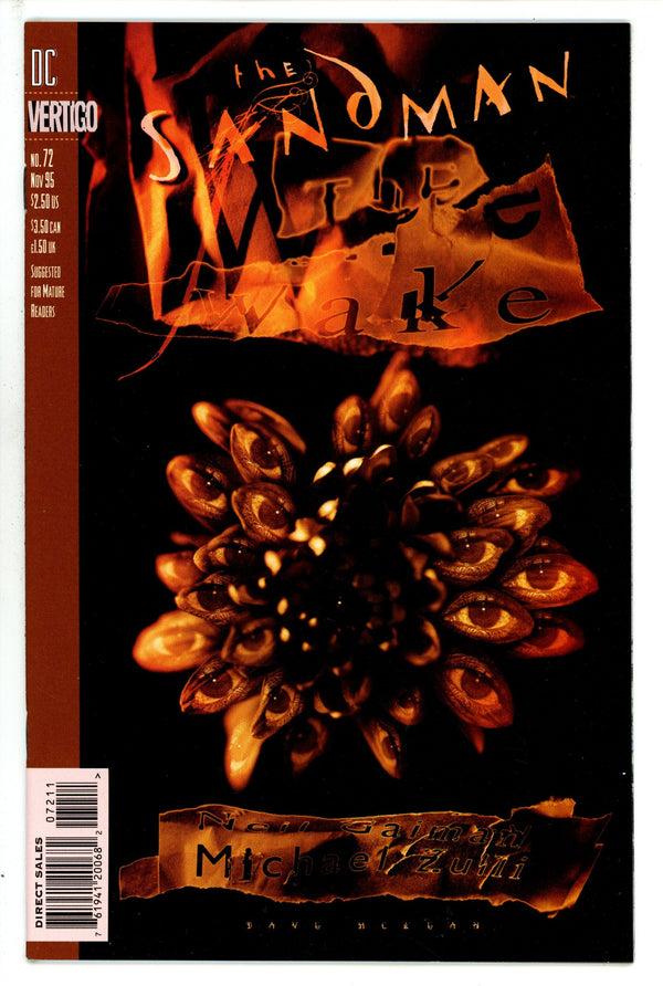 Sandman Vol 2 72 (1995)