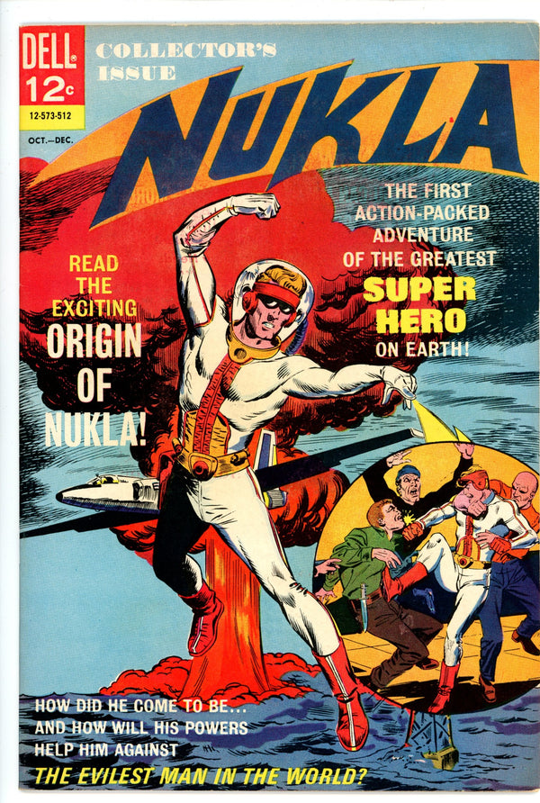 Nukla 1 F/VF