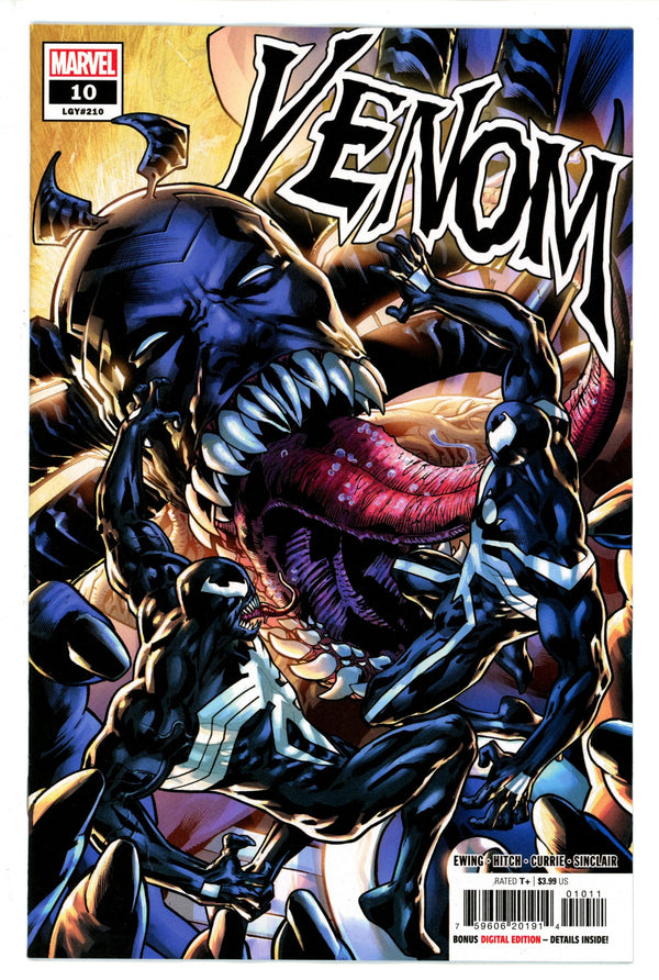 Venom Vol 5 10 (2022)