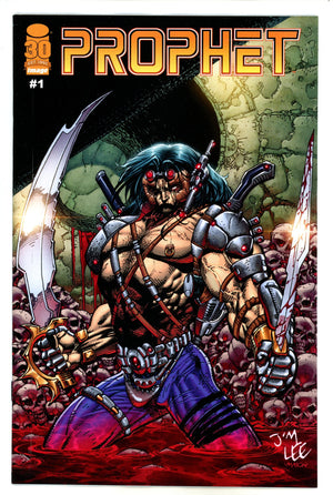 Prophet Remastered Edition 1 Lee Variant (2022)