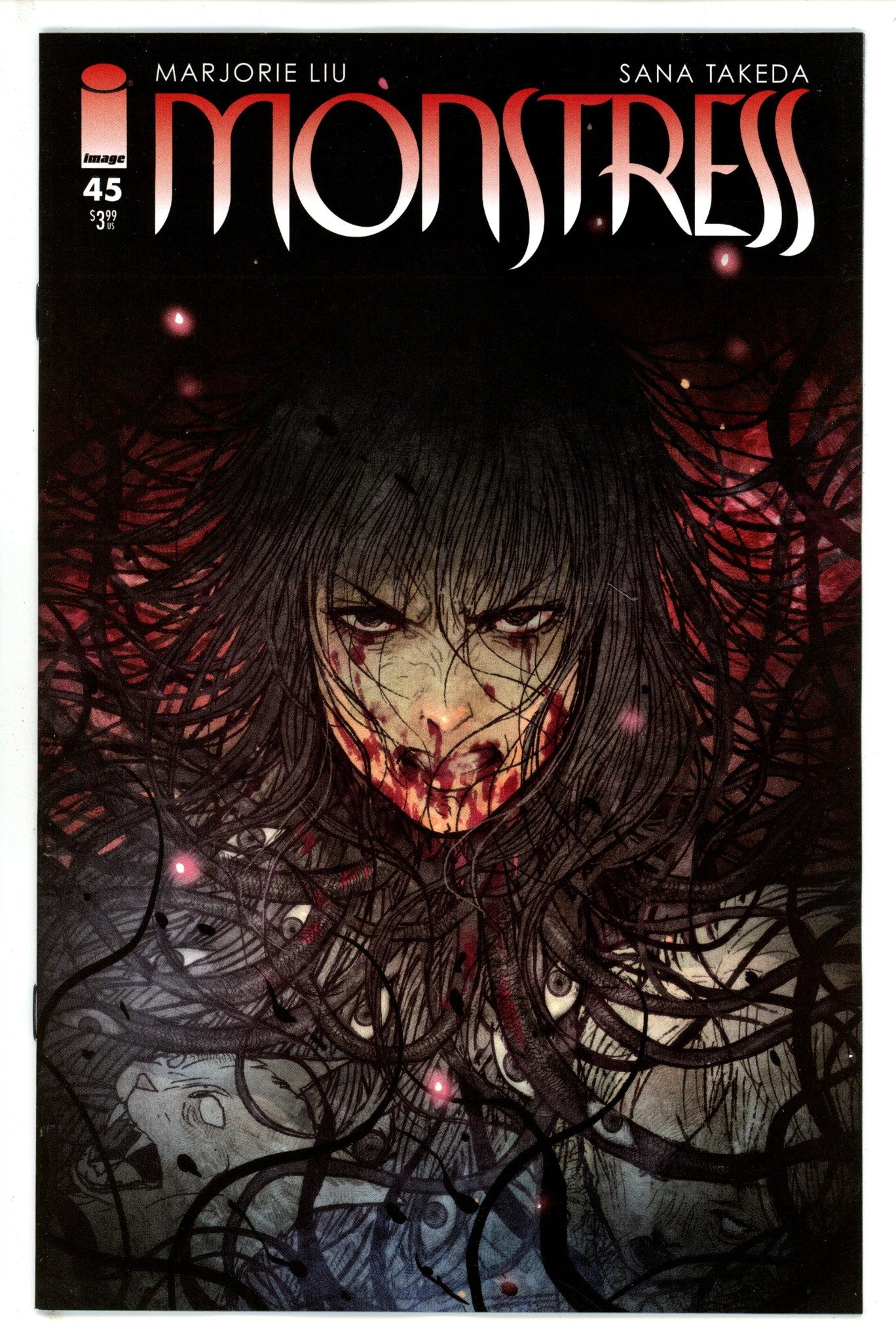 Monstress 45 (2023)