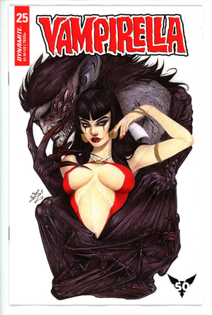 Vampirella Vol 5 25 Lacchei Variant (2021)