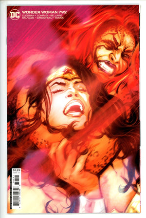Wonder Woman Vol 5 792 Jones Variant (2022)