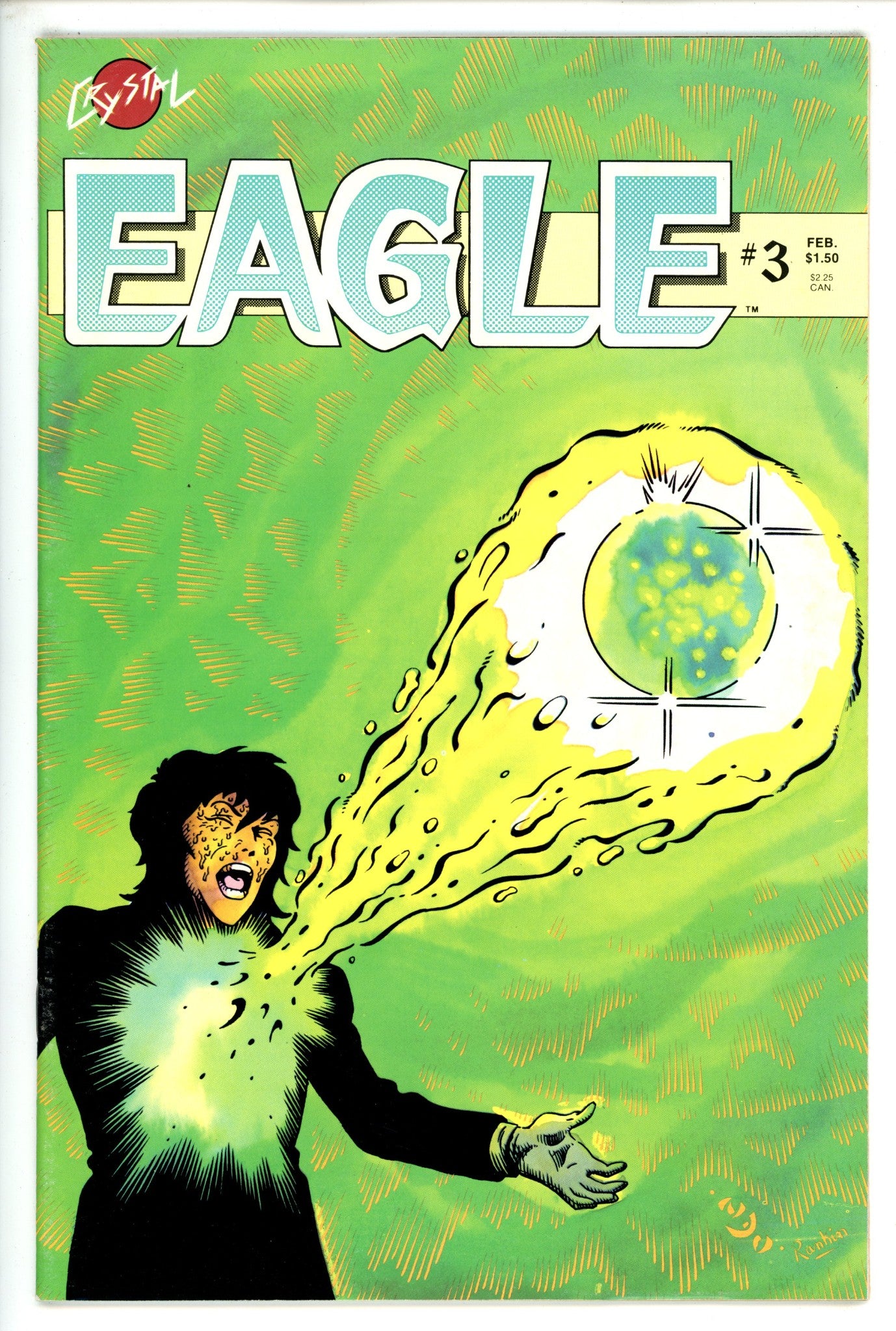 Eagle 3