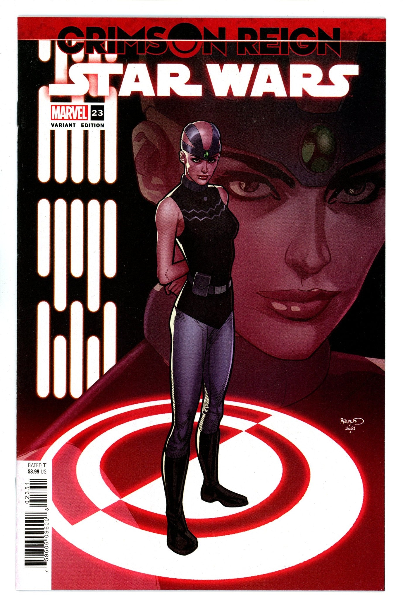 Star Wars Vol 3 23 Renaud Variant (2022)