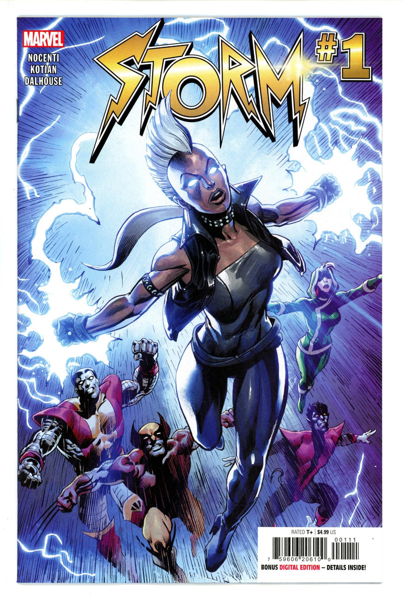 Storm Vol 4 1 (2023)