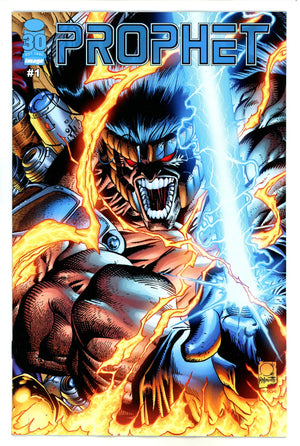 Prophet Remastered Edition 1 Quesada Variant (2022)