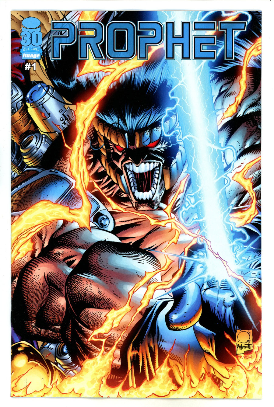 Prophet Remastered Edition 1 Quesada Variant (2022)