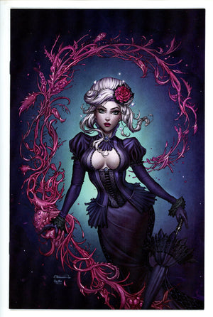 Mercy 4 Turner Variant NM-