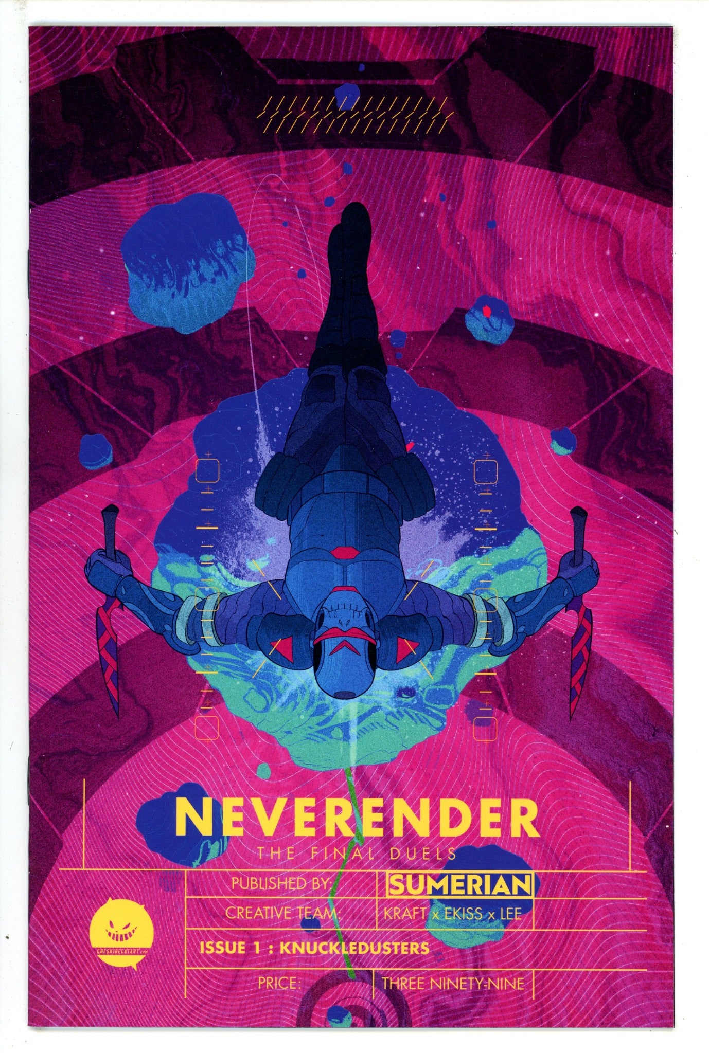 Neverender Final Days 1 (2023)