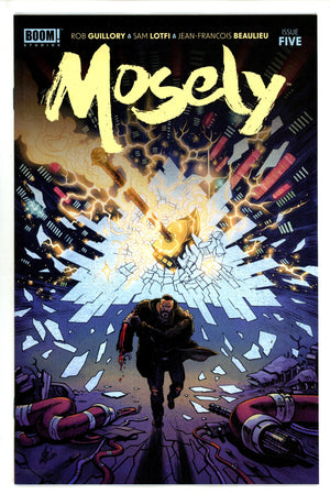 Mosely 5 (2023)