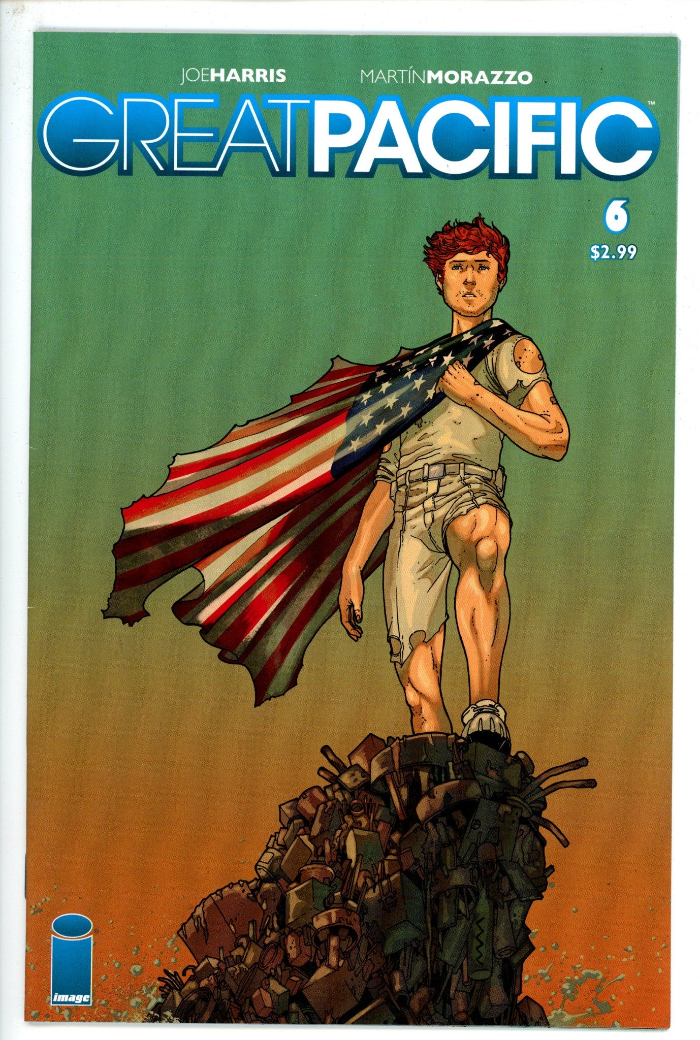 Great Pacific 6-Image-CaptCan Comics Inc