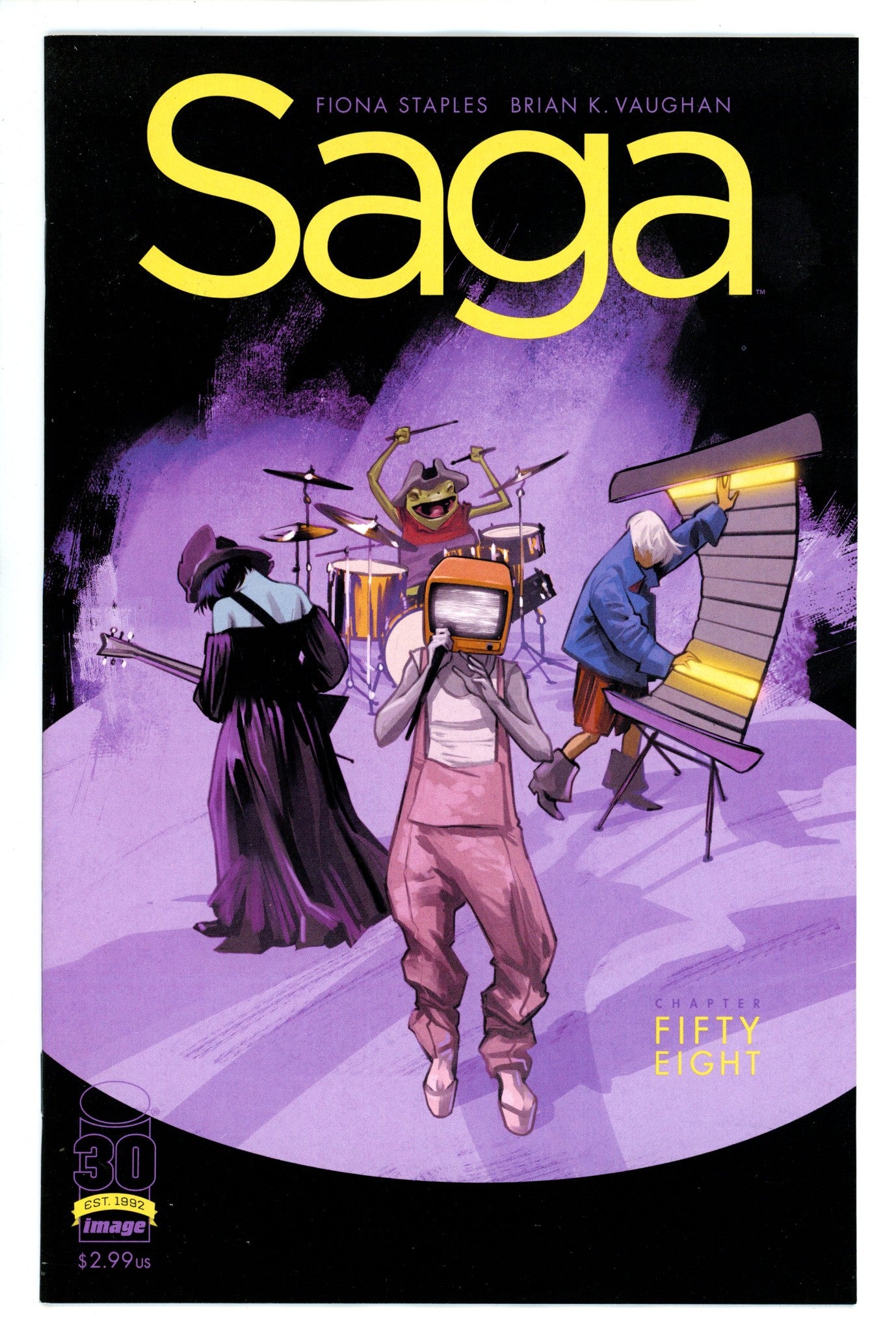 Saga 58 (2022)