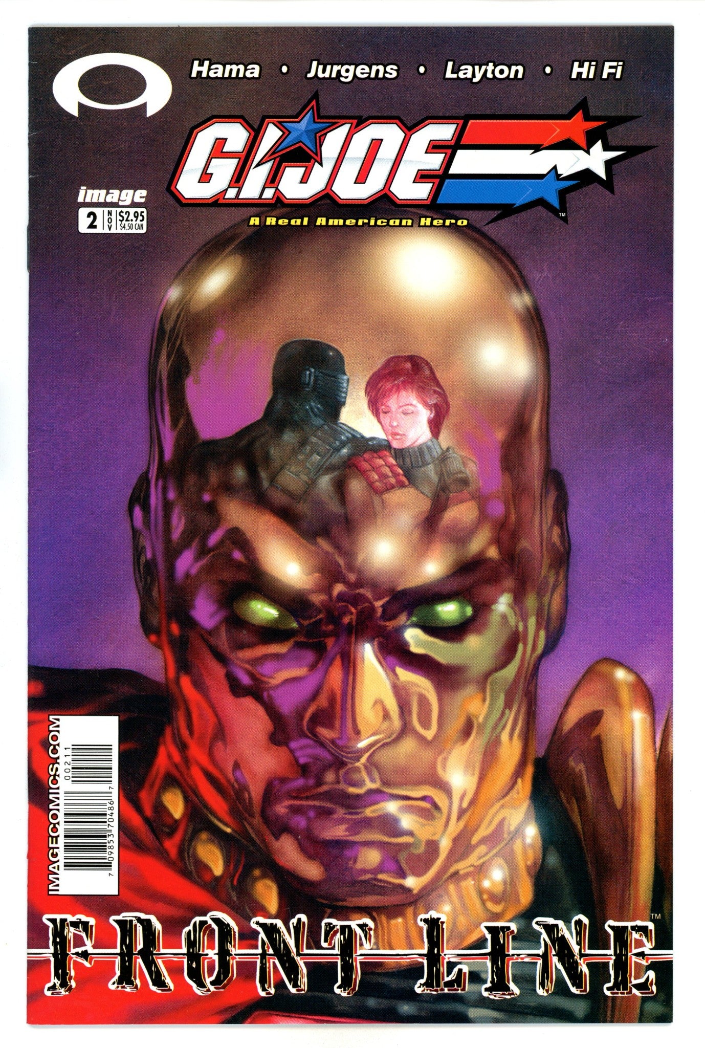 G.I. Joe: Frontline 2