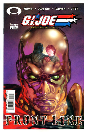 G.I. Joe: Frontline 2