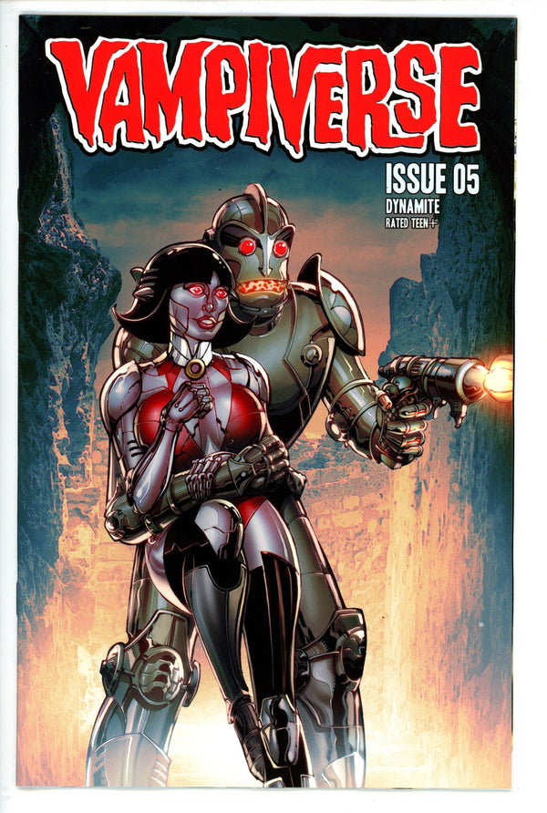 Vampiverse 5 Castro Variant (2022)