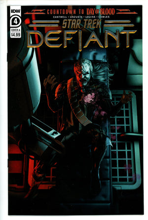 Star Trek Defiant 4 (2023)