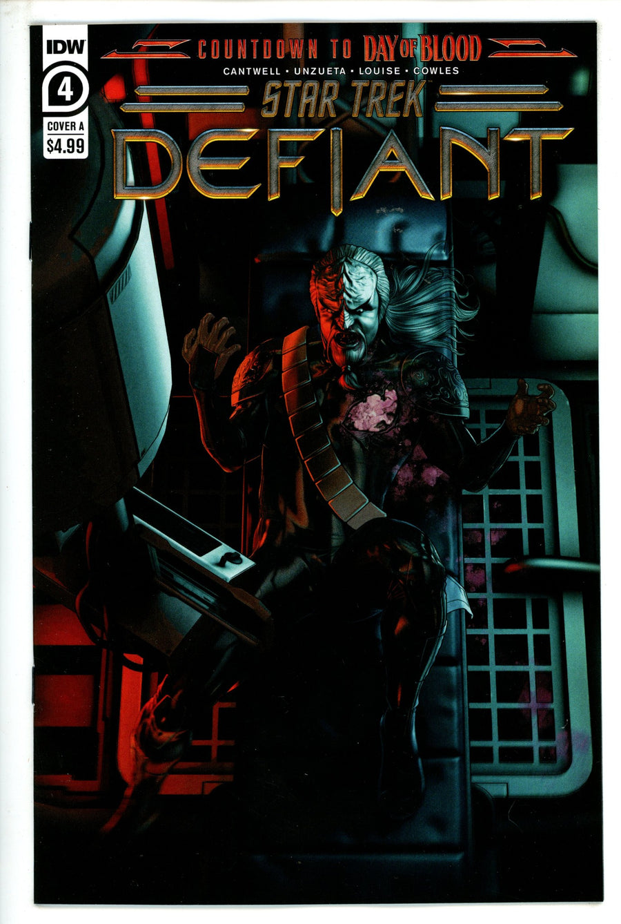 Star Trek Defiant 4 (2023)