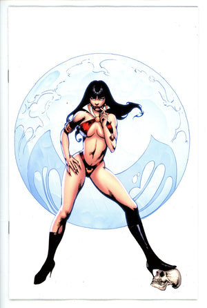 Vampirella Vol 5 25 Castro Virgin Variant