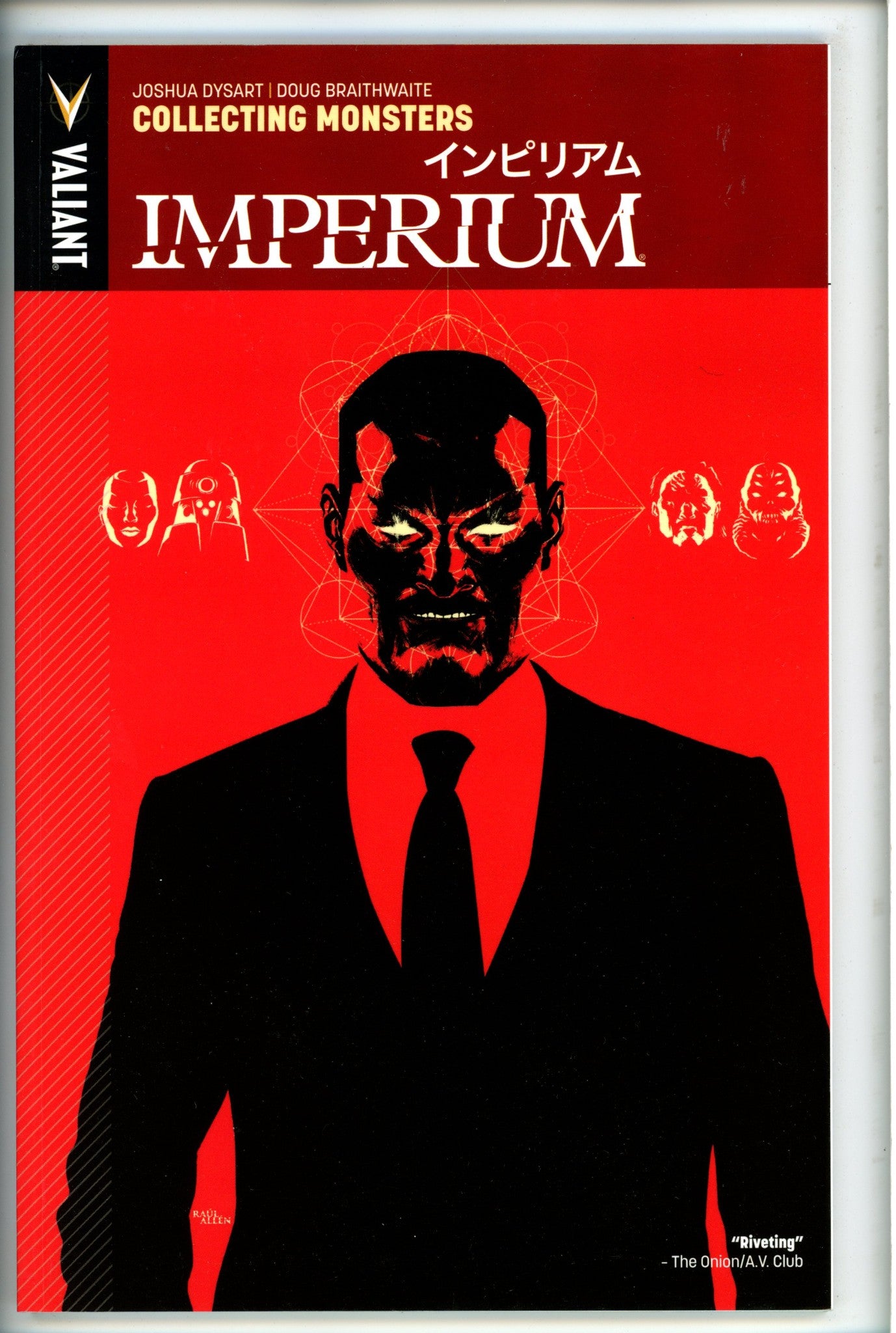 Imperium Vol 1 Collecting Monsters