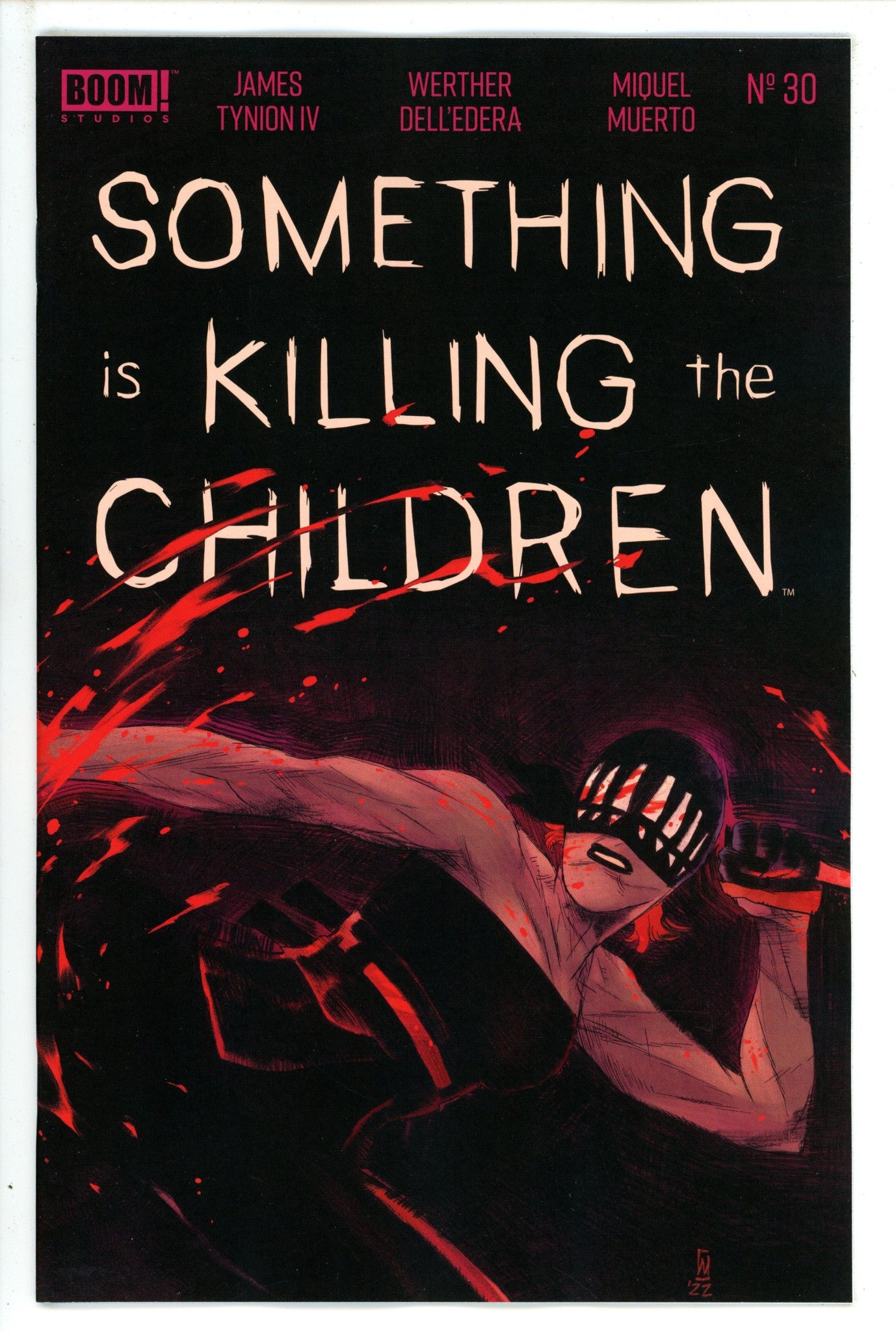 Something Is Killing The Children 30 (2023)