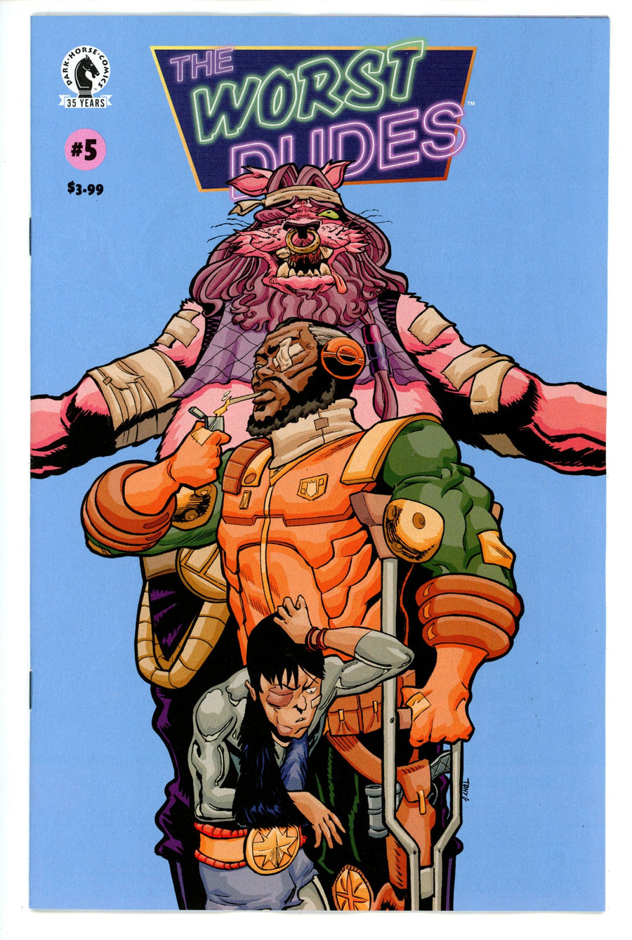 Worst Dudes 5