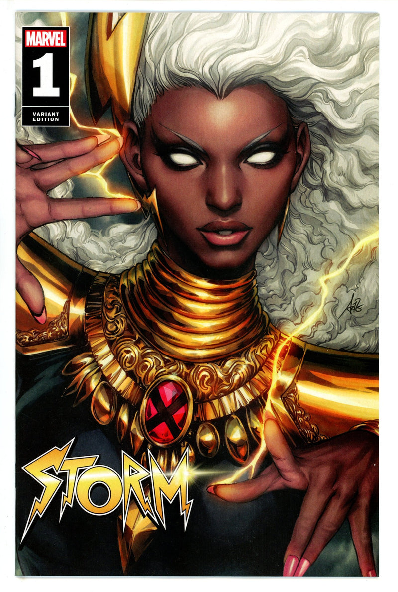 Storm Vol 4 1 Artgerm Variant (2023)