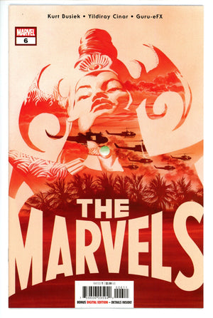 The Marvels 6 (2021)