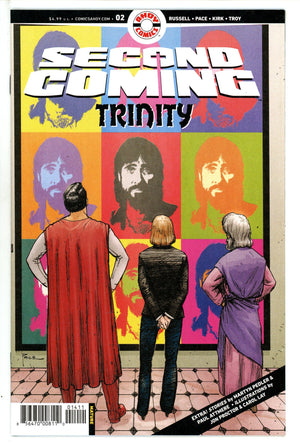 Second Coming Trinity 2 (2023)