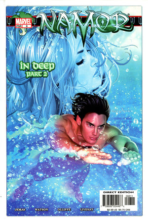 Namor Vol 1 8 (2003)