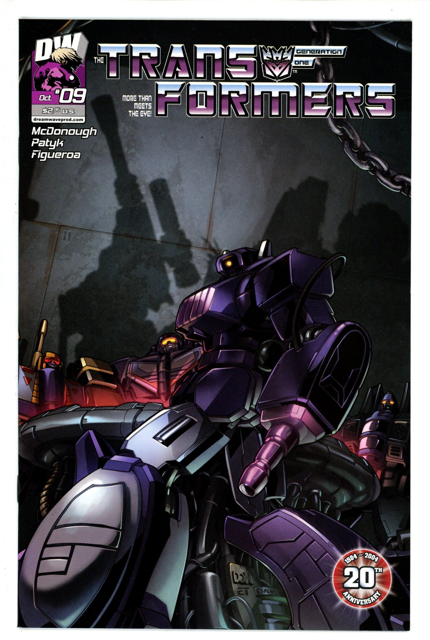 Transformers Generations One Vol 3 9