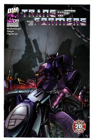 Transformers Generations One Vol 3 9
