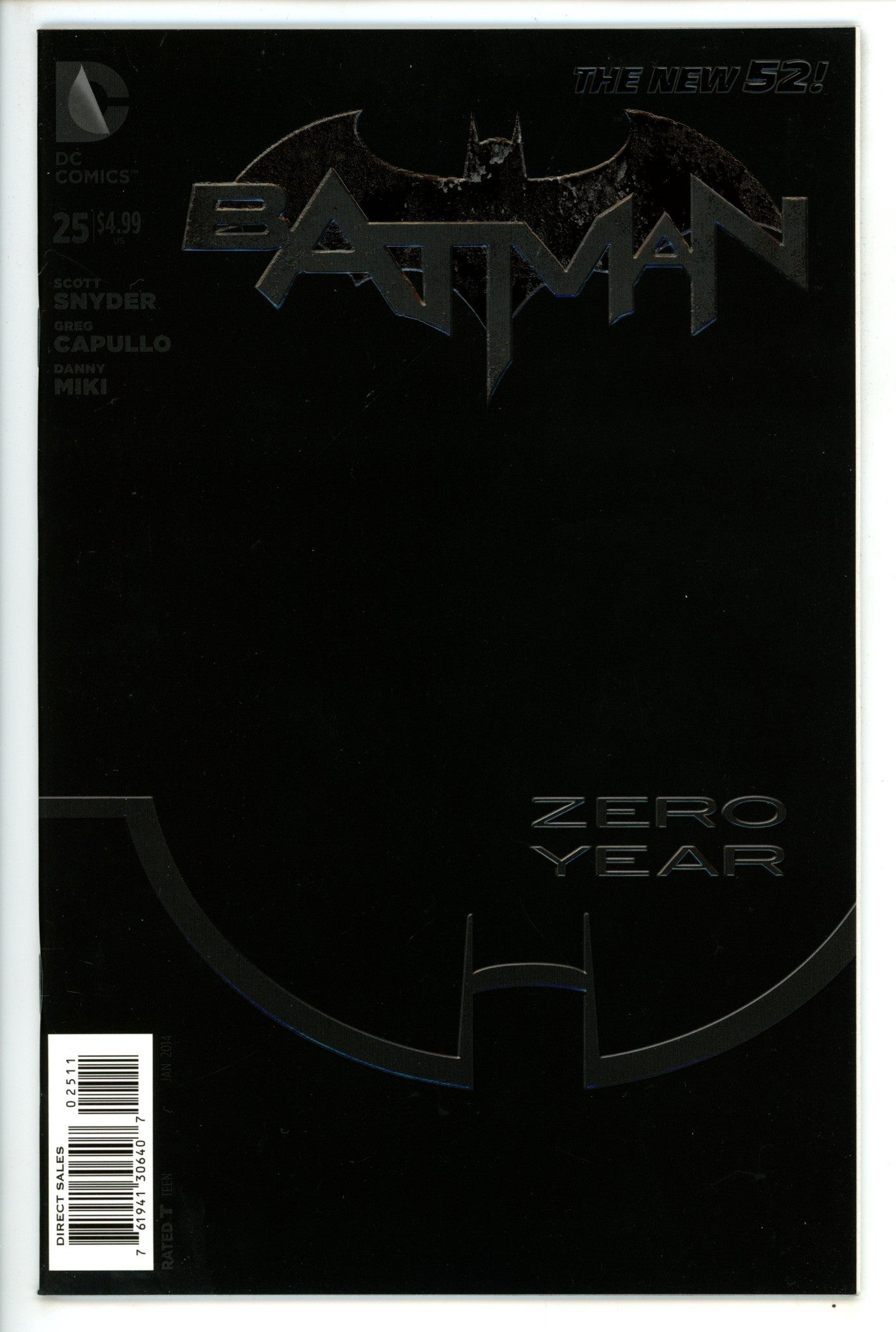 Batman Vol 2 25