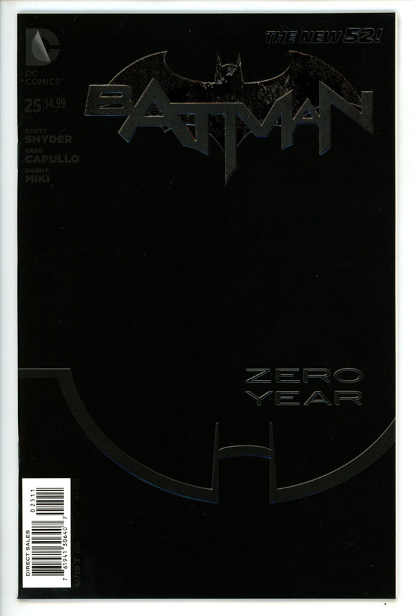 Batman Vol 2 25