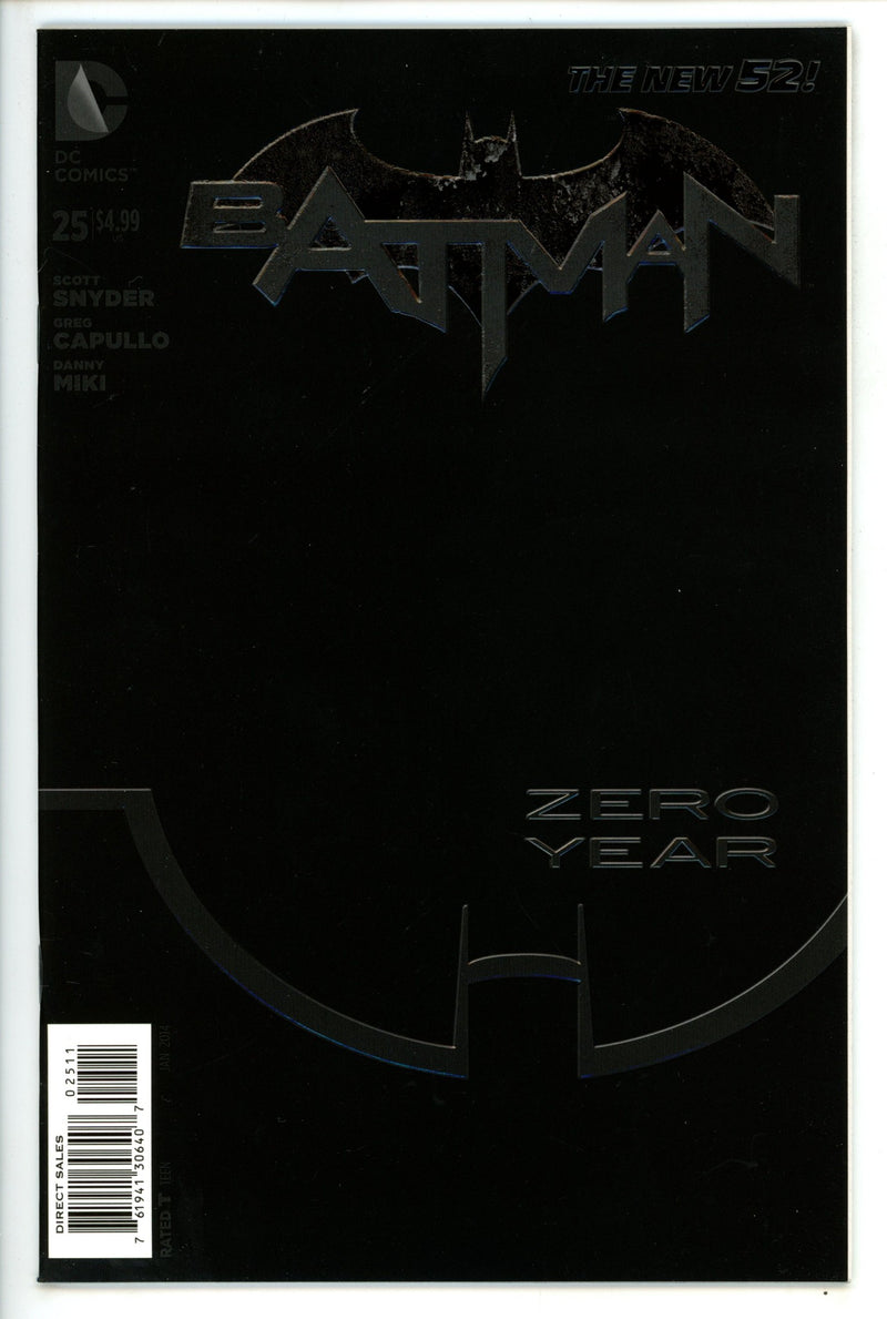 Batman Vol 2 25